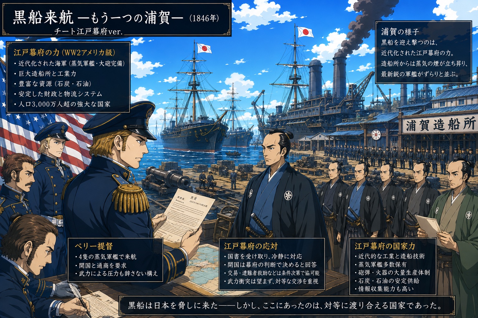 チート江戸幕府の画像