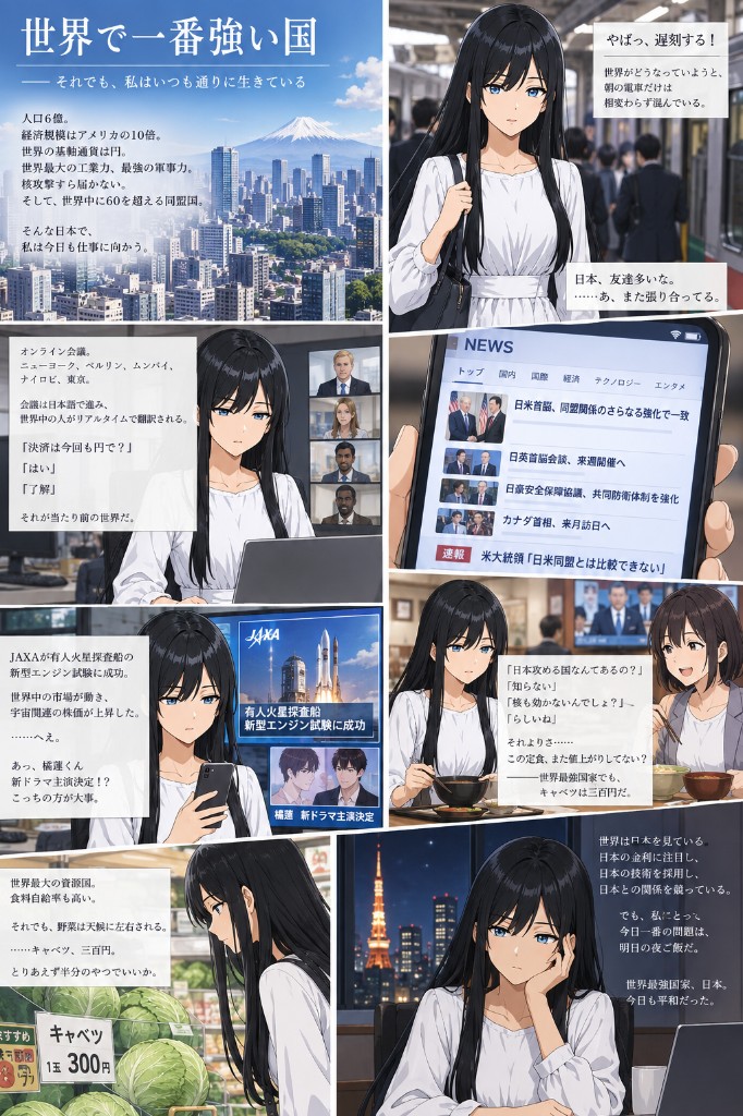 チート日本の画像