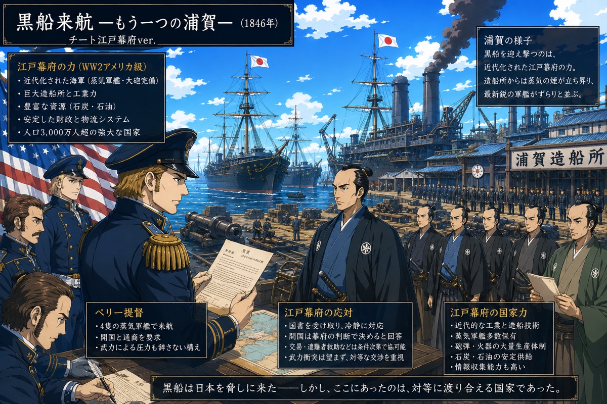 チート江戸幕府 image